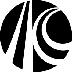 Kitakyushu Metro Logo Sticker Outline Svg File, Free Vectors File